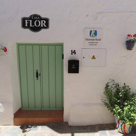 Casa Flor, Archez, Andalusia Villa Dış mekan fotoğraf