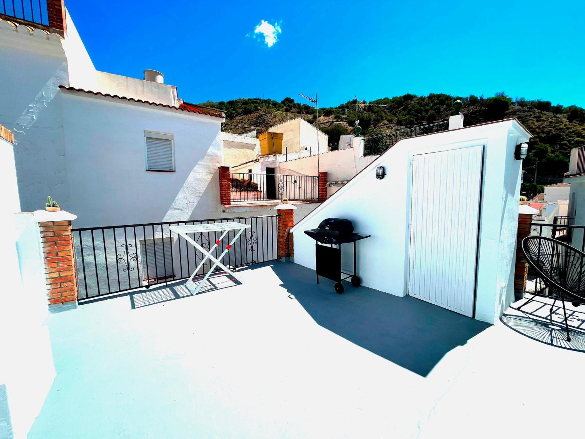 Casa Flor, Archez, Andalusia Villa Dış mekan fotoğraf