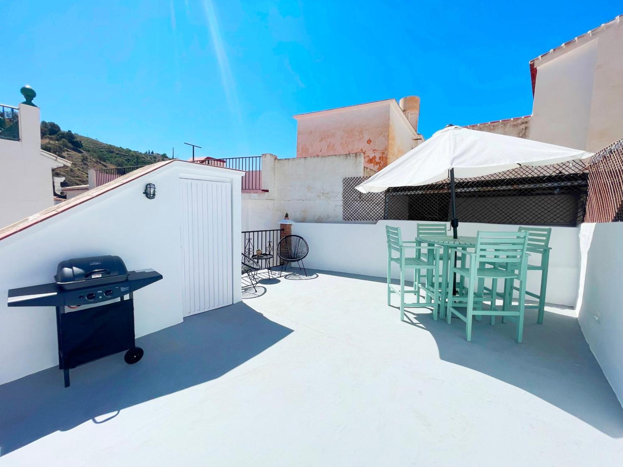 Casa Flor, Archez, Andalusia Villa Dış mekan fotoğraf