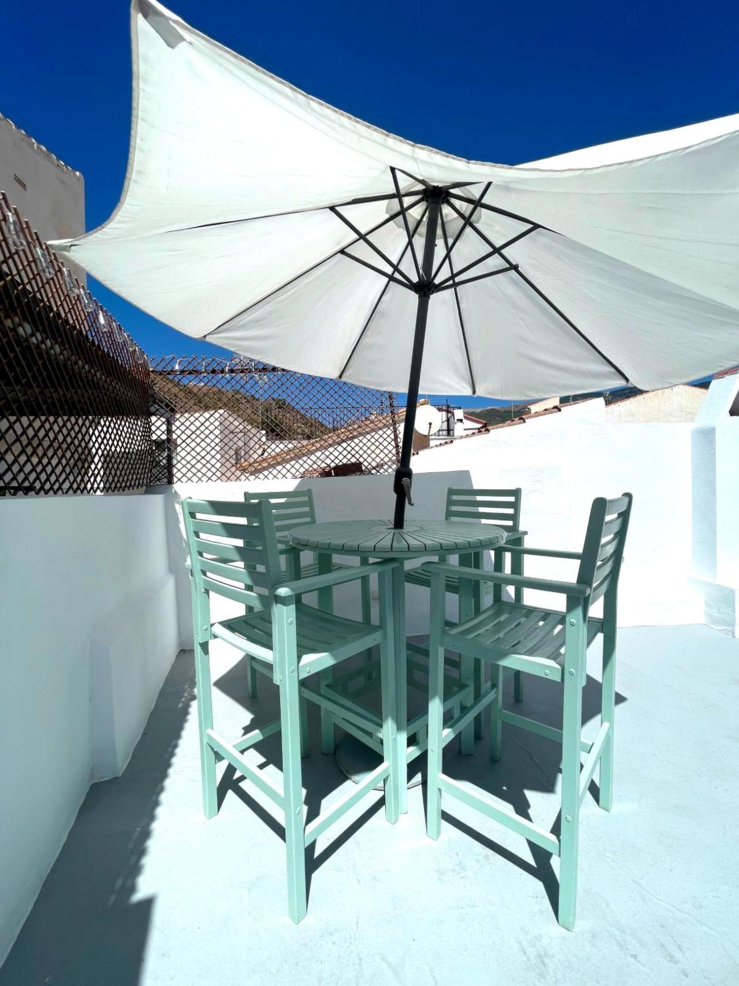 Casa Flor, Archez, Andalusia Villa Dış mekan fotoğraf