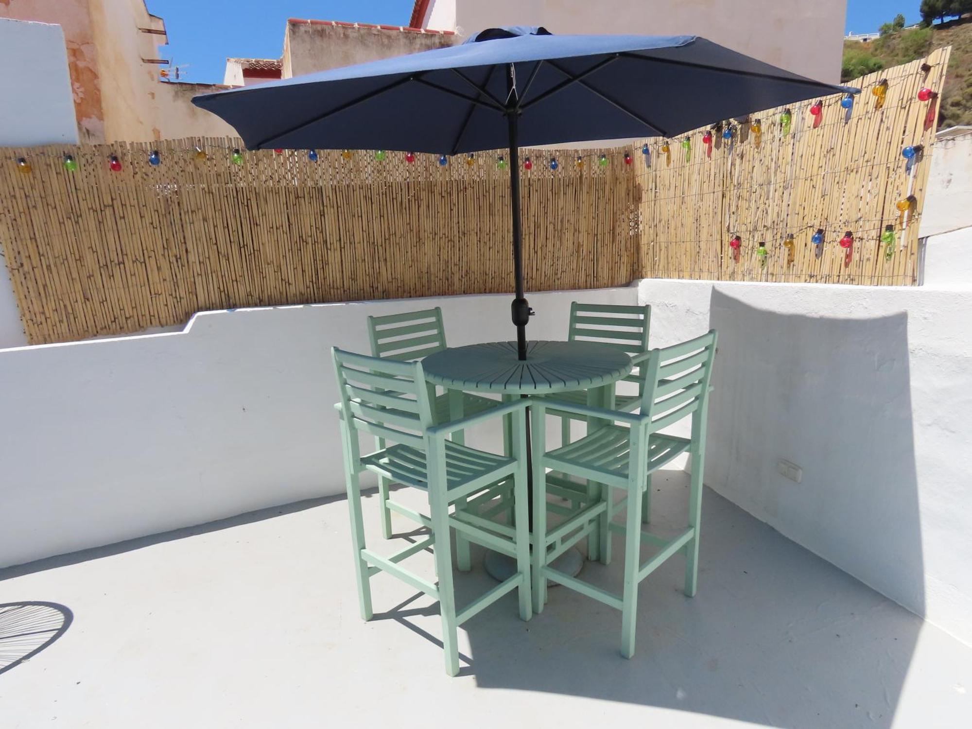Casa Flor, Archez, Andalusia Villa Dış mekan fotoğraf