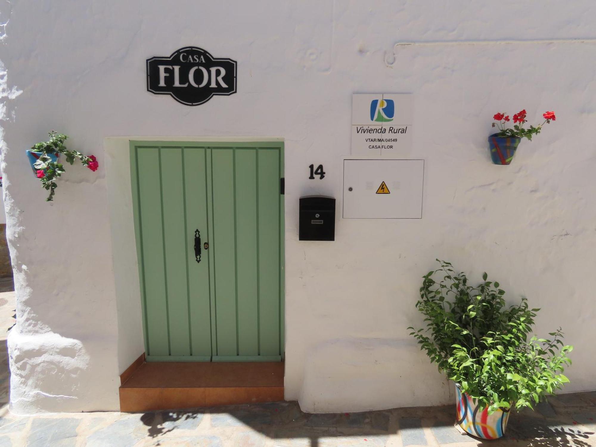 Casa Flor, Archez, Andalusia Villa Dış mekan fotoğraf
